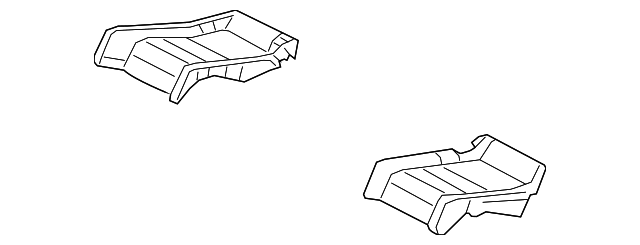207-920-21-01-7J95 Деталь CUSHION COVER, LEFT