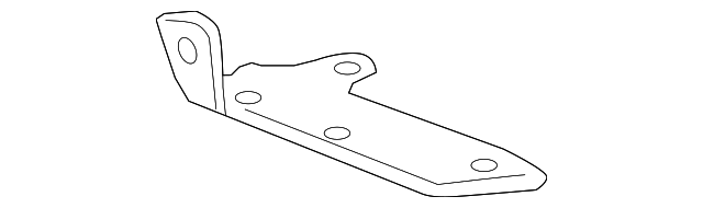 10334474 Деталь MOUNT BRACKET