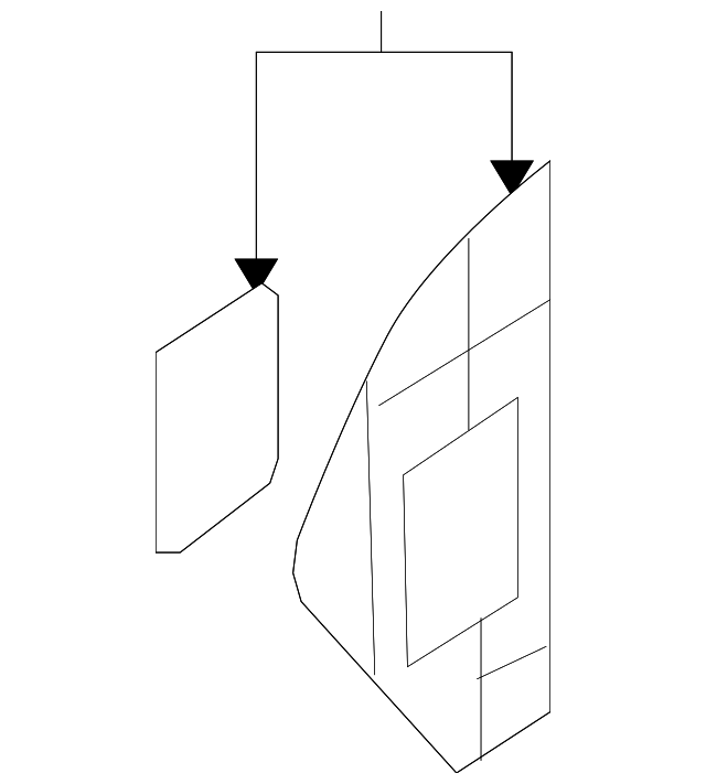 96987339 Деталь SIDE COVER, LEFT