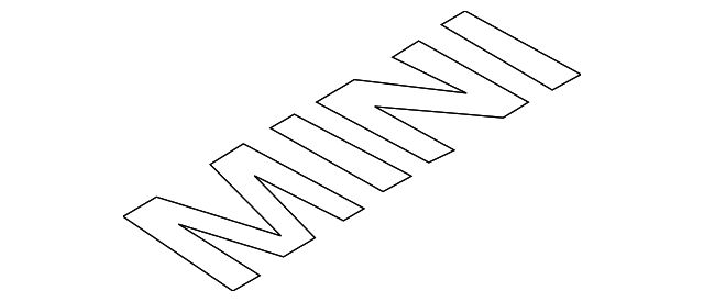 51-14-0-418-662 Деталь DECAL