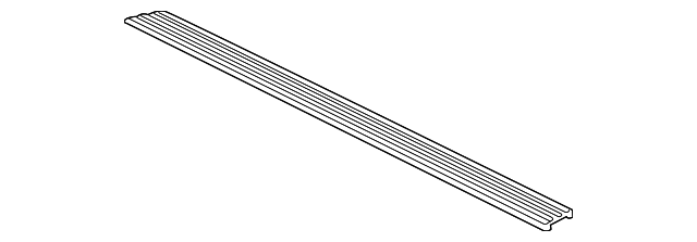 F85Z16A464CA Деталь REINFORCEMENT