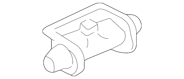 50716-SR7-J00 Деталь DAMPER, RR. DIFFERENTIAL DYNAMIC