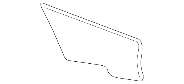 12482600 Деталь INSERT, LEFT
