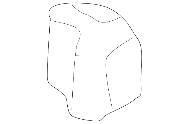 210-885-55-37 Деталь ABSORBER, LEFT