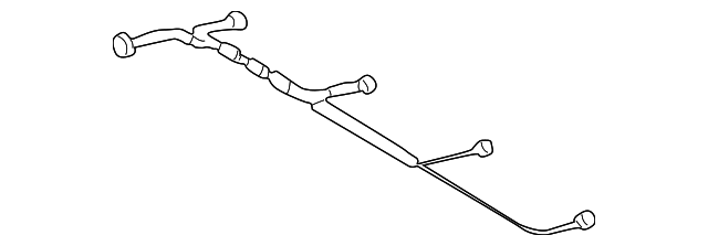210-540-57-09 Деталь HARNESS