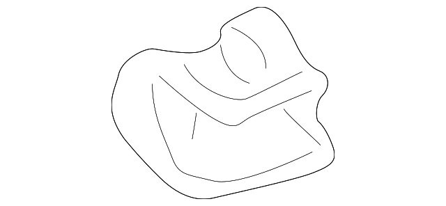 003-994-24-45 Деталь SKIRT CLIP