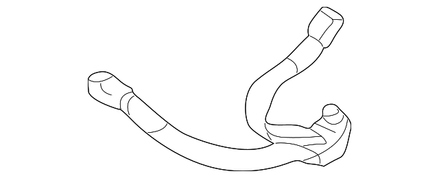 BN5V-57-720-66 Деталь LAP BELT ASSY, RIGHT
