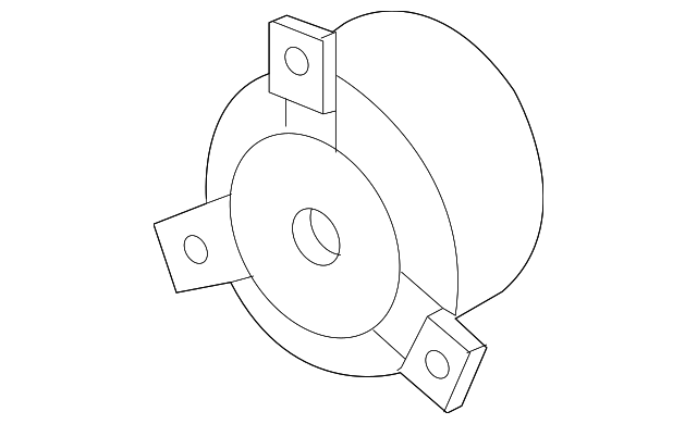 25386-2C600 Деталь FAN MOTOR