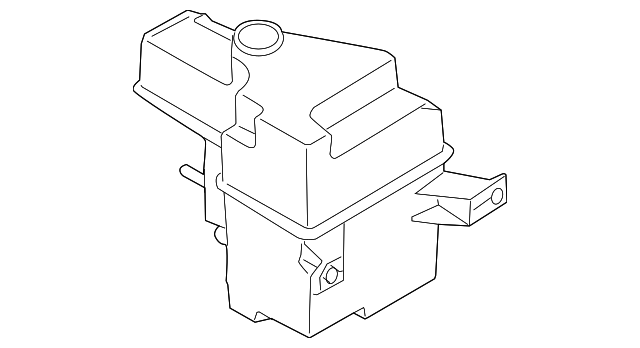 11253-06257-B WASHER RESERVOIR BOLT