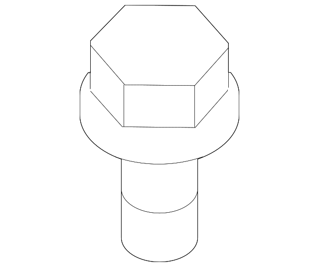 98615-1G000 Деталь FILLER NECK GROMMET