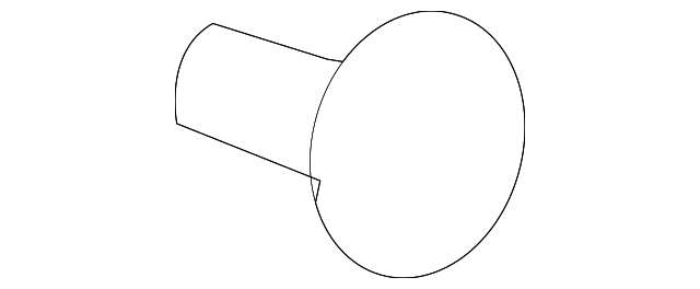 8332278J00 Деталь REGULATOR SCREW, LEFT