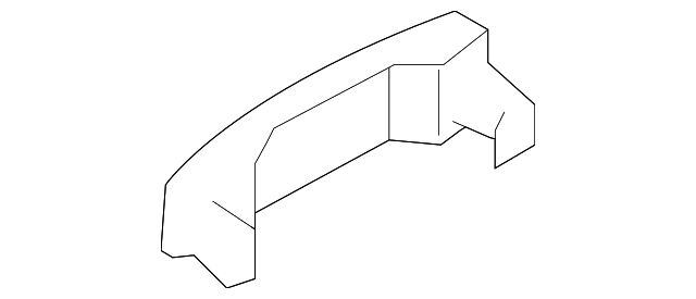 8281278J00 Деталь HANDLE, OUTSIDE, LEFT