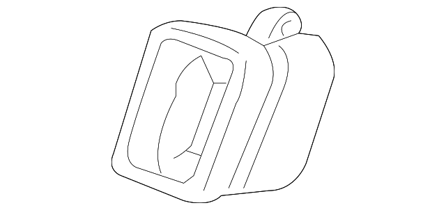 72-11-3-448-365 Деталь BUCKLE