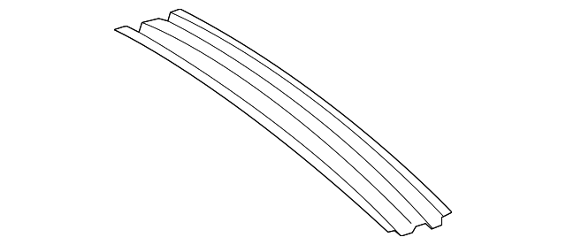 166-657-00-00 Деталь ROOF REINF