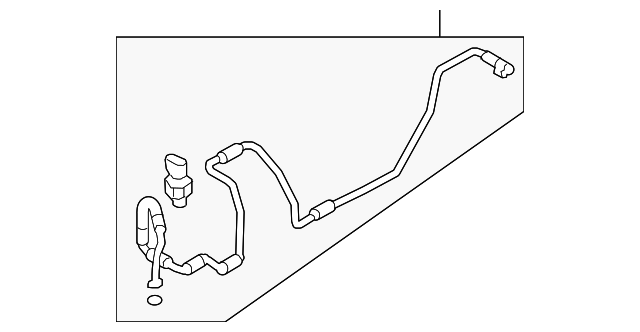 97768-3F500 Деталь LIQUID LINE