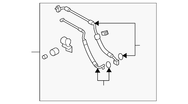 97775-3F700 Деталь TUBE ASSY