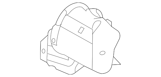 97279-1M000 Деталь INTAKE DUCT