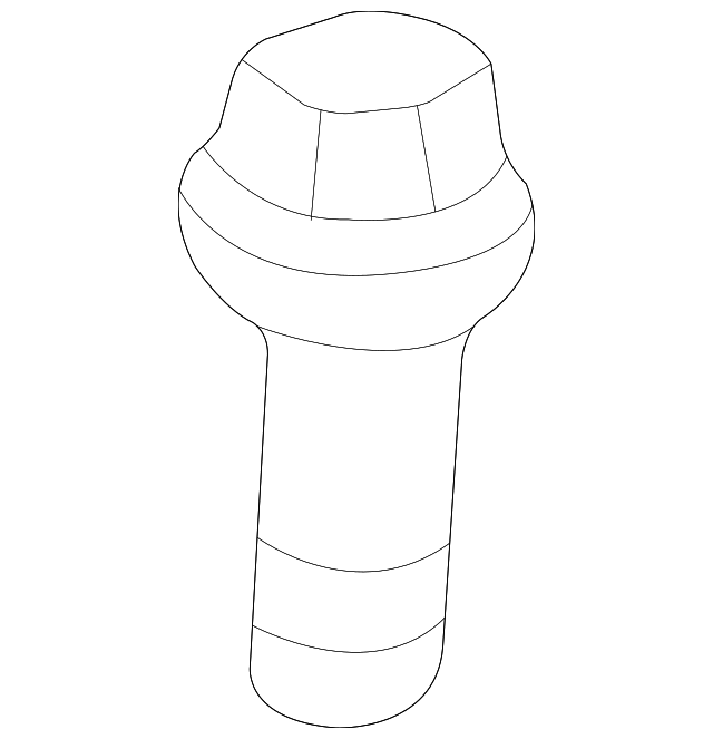 11403-06146-K Деталь COVER BOLT