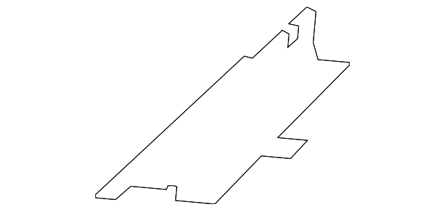 68050130AB UPPER SEAL