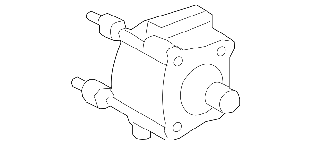 AL1Z-19703-B COMPRESSOR