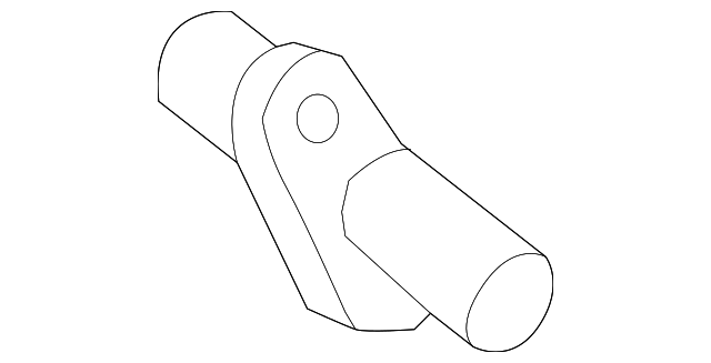 Crankshaft Position Sensor For 2009 Gmc Acadia 12613030