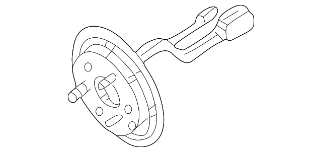 463-460-00-49 Деталь CLOCKSPRING