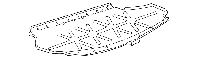 12335363 Деталь PANEL