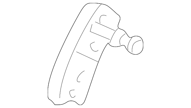 15983999 Деталь BRACKET