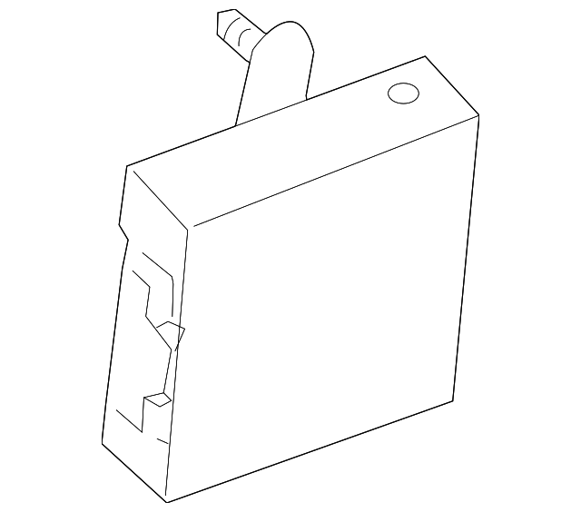 15806901 Деталь MODULE