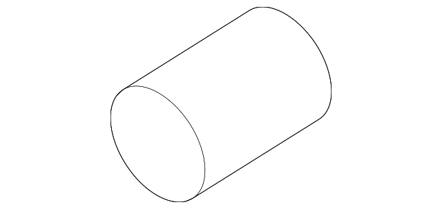 4632185Z10 Деталь FT LATERAL ARM OUTER BUSHING, LEFT