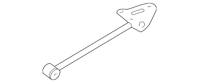4620185Z00 Деталь TRAILING ARM, RIGHT