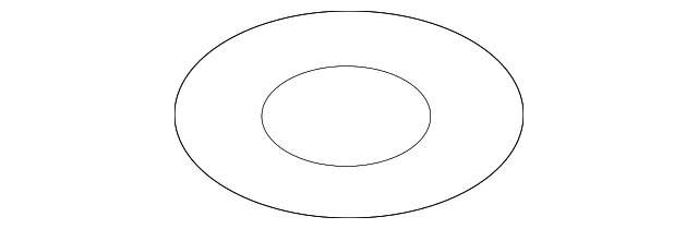30015768 Деталь BUMPER COVER WASHER, RIGHT