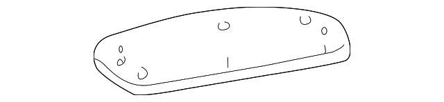 5FS20RK5AB Деталь DOOR
