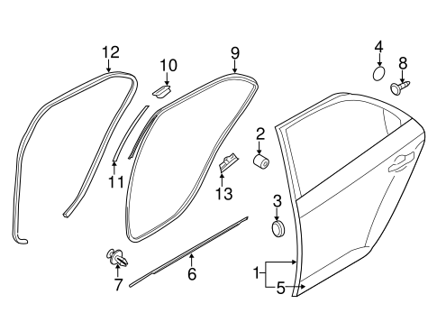 Forte DOOR & COMPONENTS