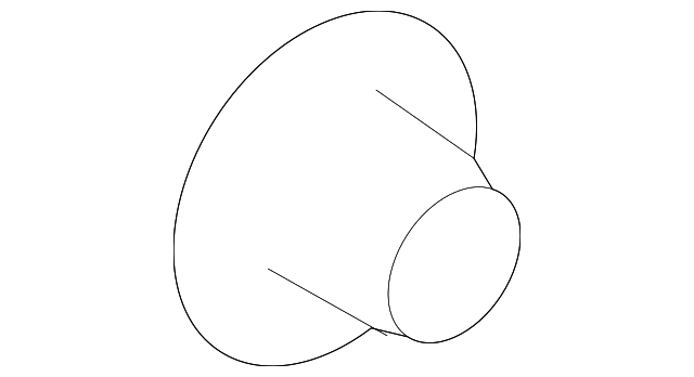 SU003-03328 Деталь CARPET RETAINER