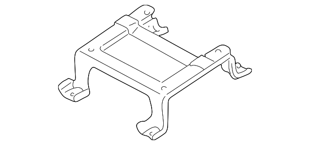 LE4388C00 BRACKET