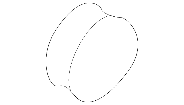 LC62881N172 CAP, LEFT