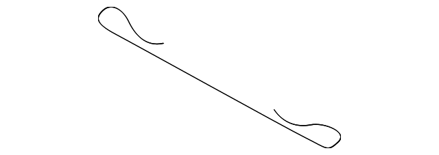 LC6288026 SEAT ADJUSTER ADJUST CABLE