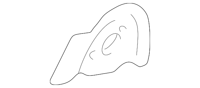 LE43-88-1F4-80 INNER COVER
