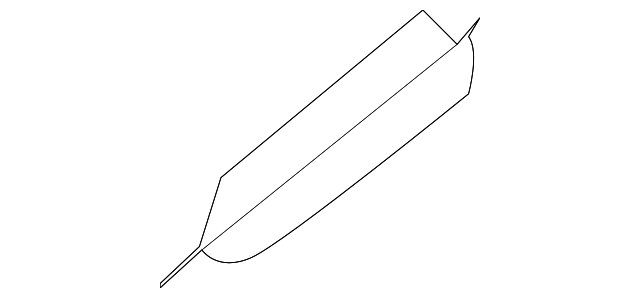 5N0-817-250-A Деталь FRONT REINF, RIGHT