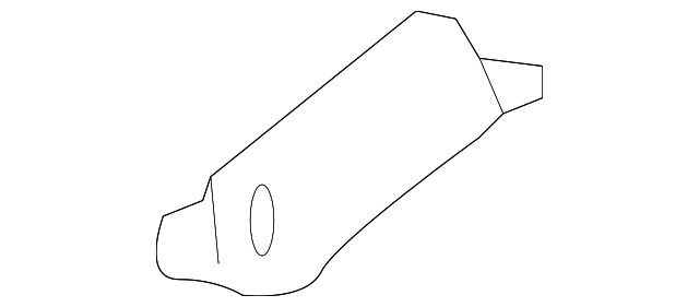 15929217 Деталь MODULE BRACKET