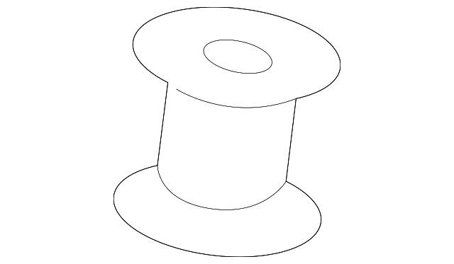 53685-STK-A11 BUSH, GEAR BOX MOUNTING