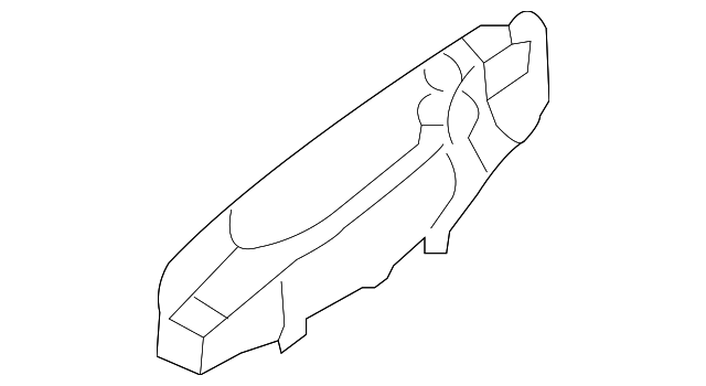 19121216 HANDLE, OUTSIDE, RIGHT