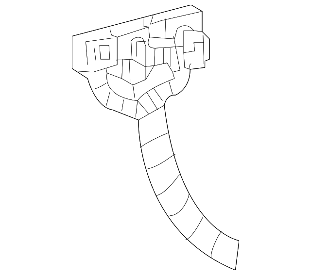 15796130 HARNESS, LEFT