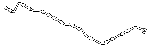 28242-5Z010 Деталь FEED LINE