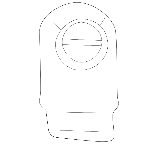 56010093AA Деталь MIRROR SWITCH