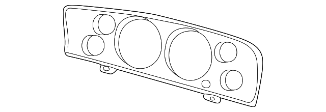 4832731AC Деталь LENS