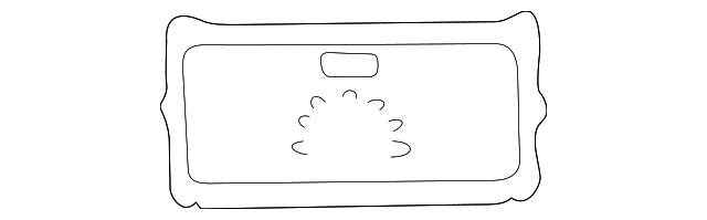 55037533AE Деталь HEATER CONTROL