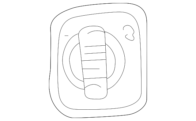56010204AE Деталь HEADLAMP SWITCH
