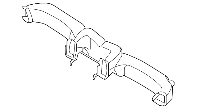 97470-2W000 Деталь AIR DISTRIBUTOR